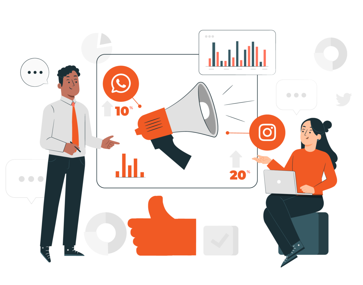 Freelance communication digitale - Offre ALL IN ONE