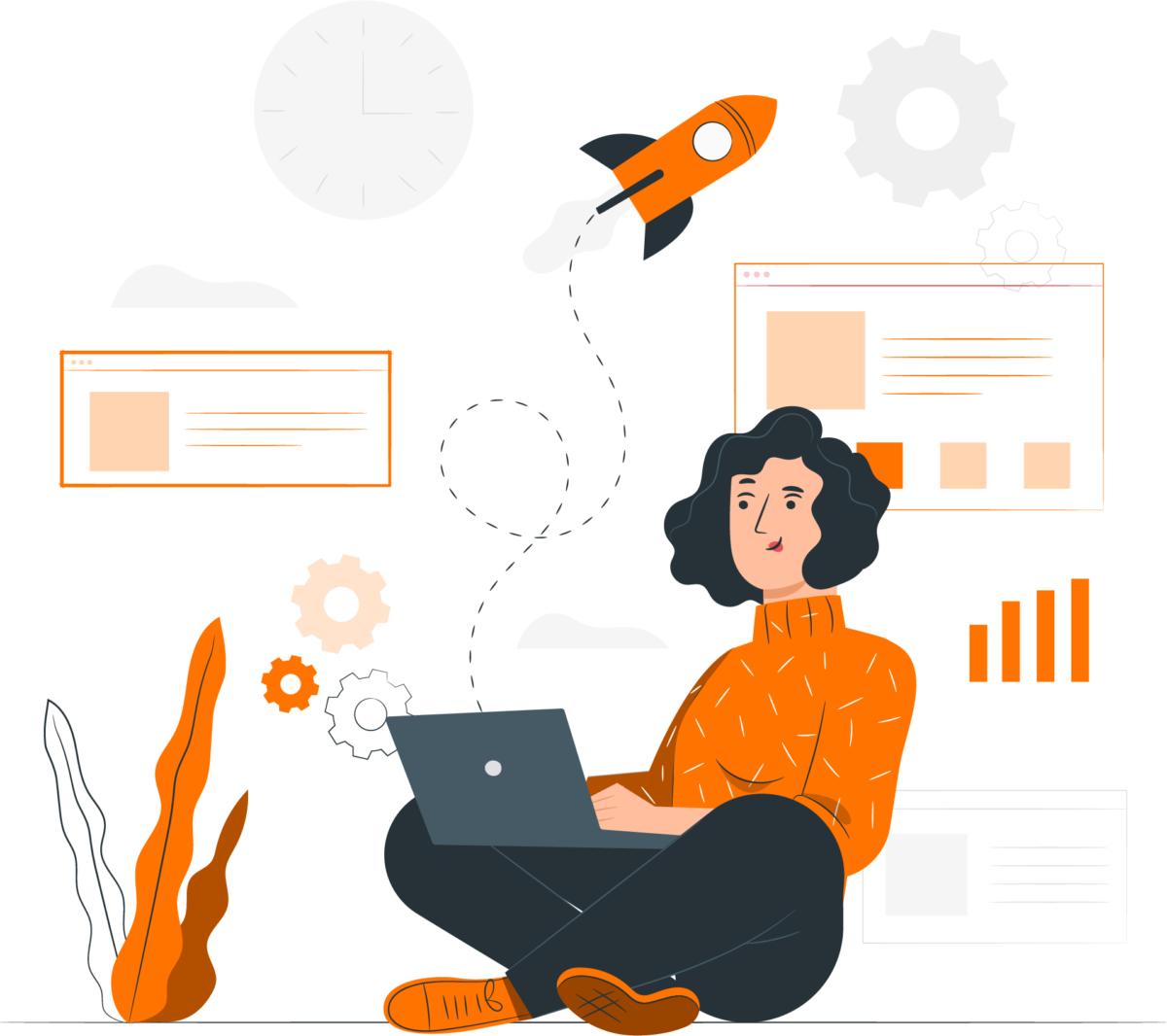 Stratégie de référencement naturel - Consultante SEO