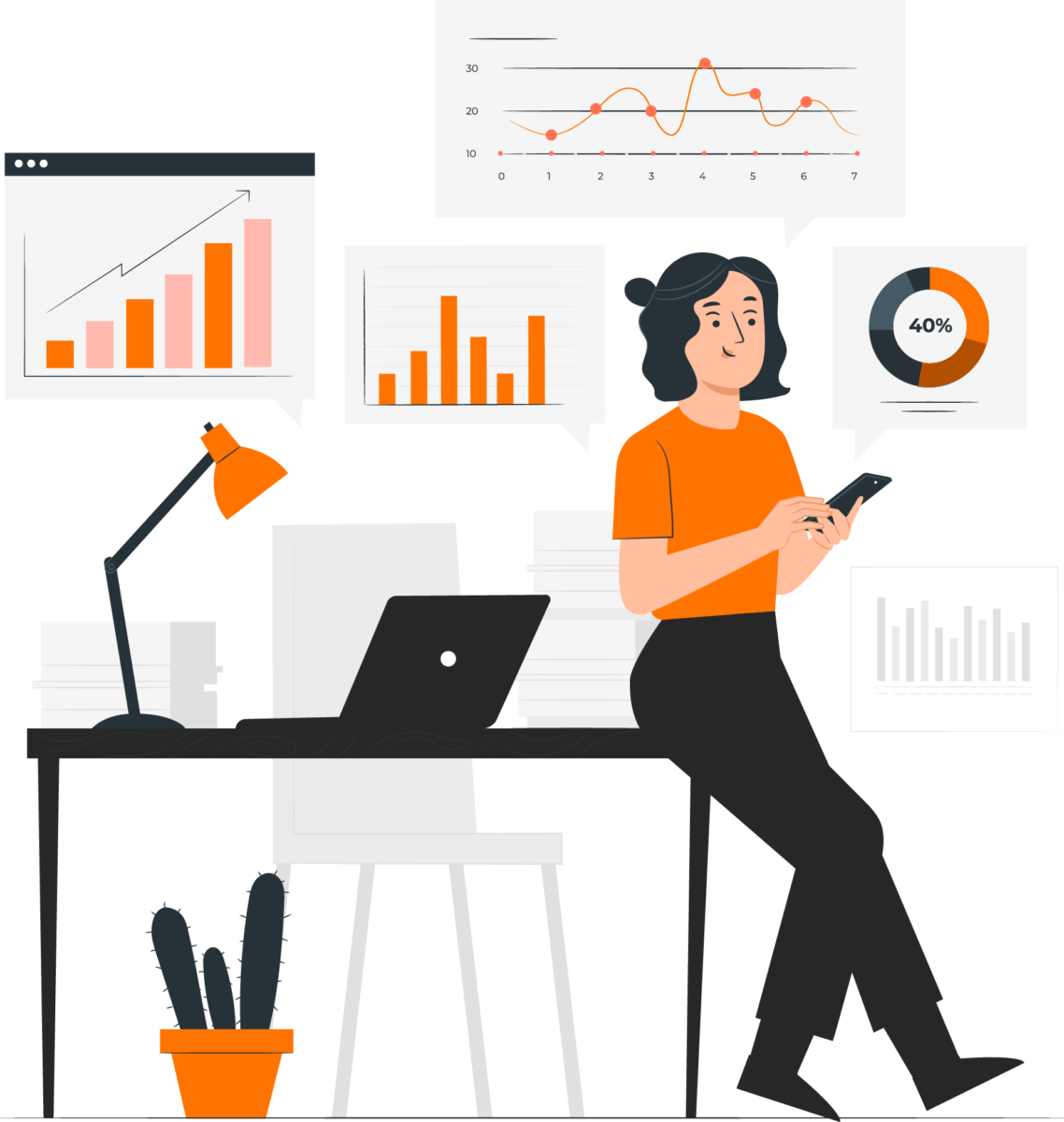 Suivi résultats référencement naturel - Consultante SEO