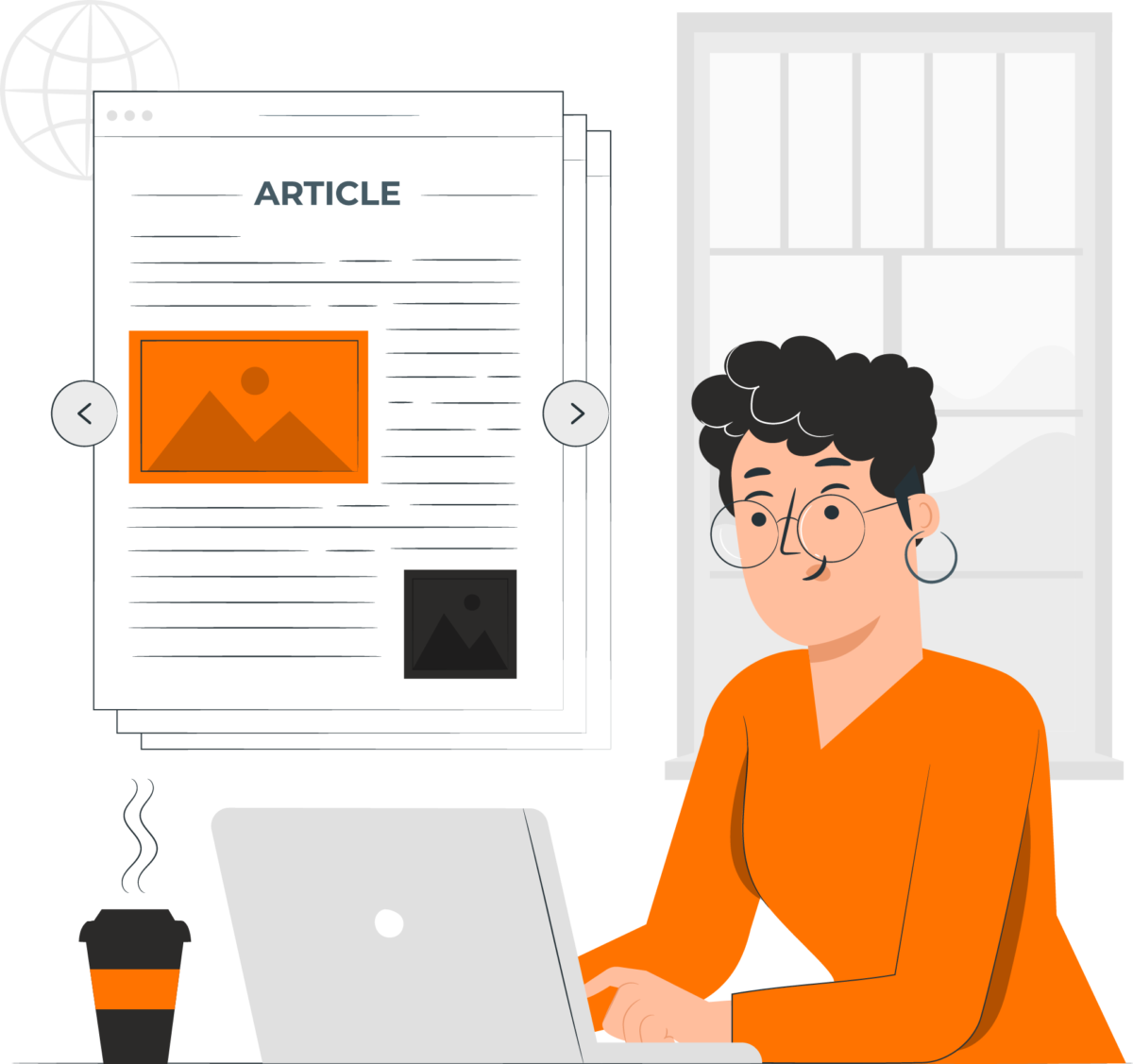 Création et optmisation de contenu pour référencement naturel - Consultante SEO