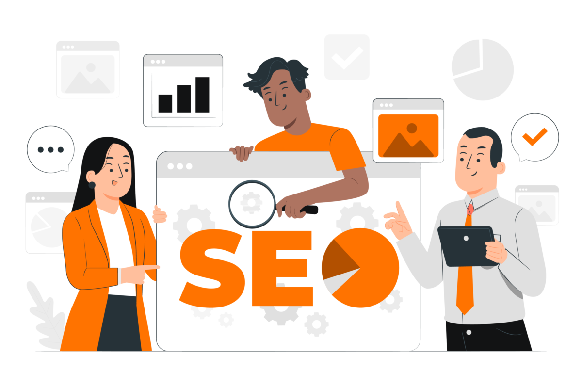 Consultante SEO - Référencement naturel pour entrepreneurs et PME